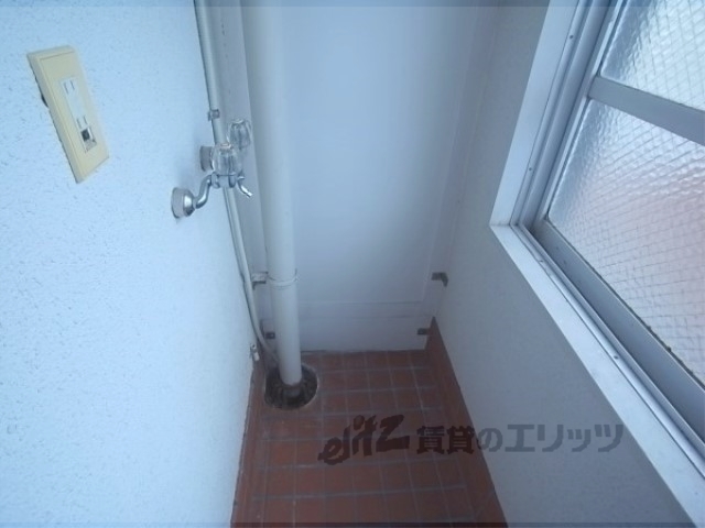 その他部屋・スペース　洗濯機置場