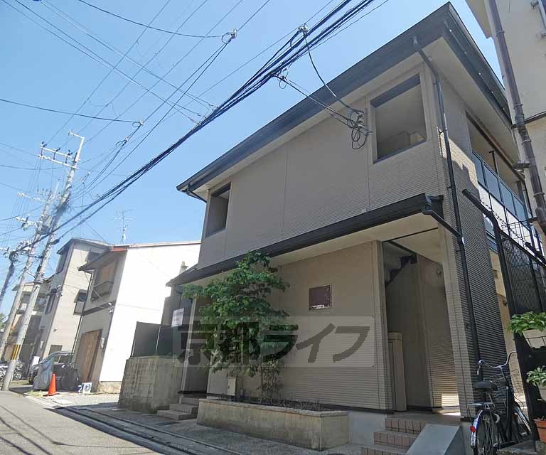 建物外観　建物外観です。