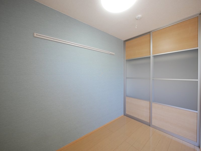 その他部屋・スペース　洋室３帖