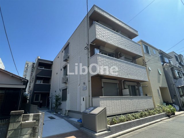 ラ カーサ フェリシダの建物外観