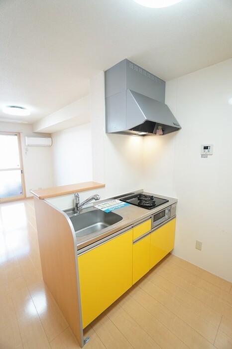 キッチン　キッチンです