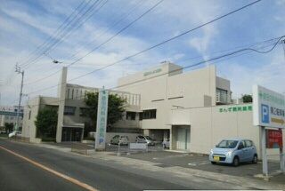 病院　綾田内科さん（病院）まで600m