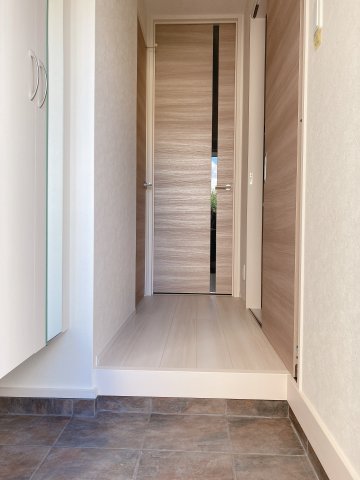 玄関　玄関