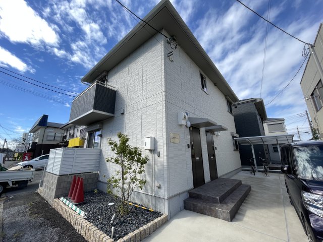 建物外観　外観写真