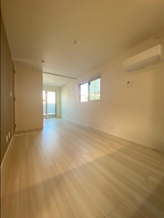 居室・リビング　LDK10.5帖