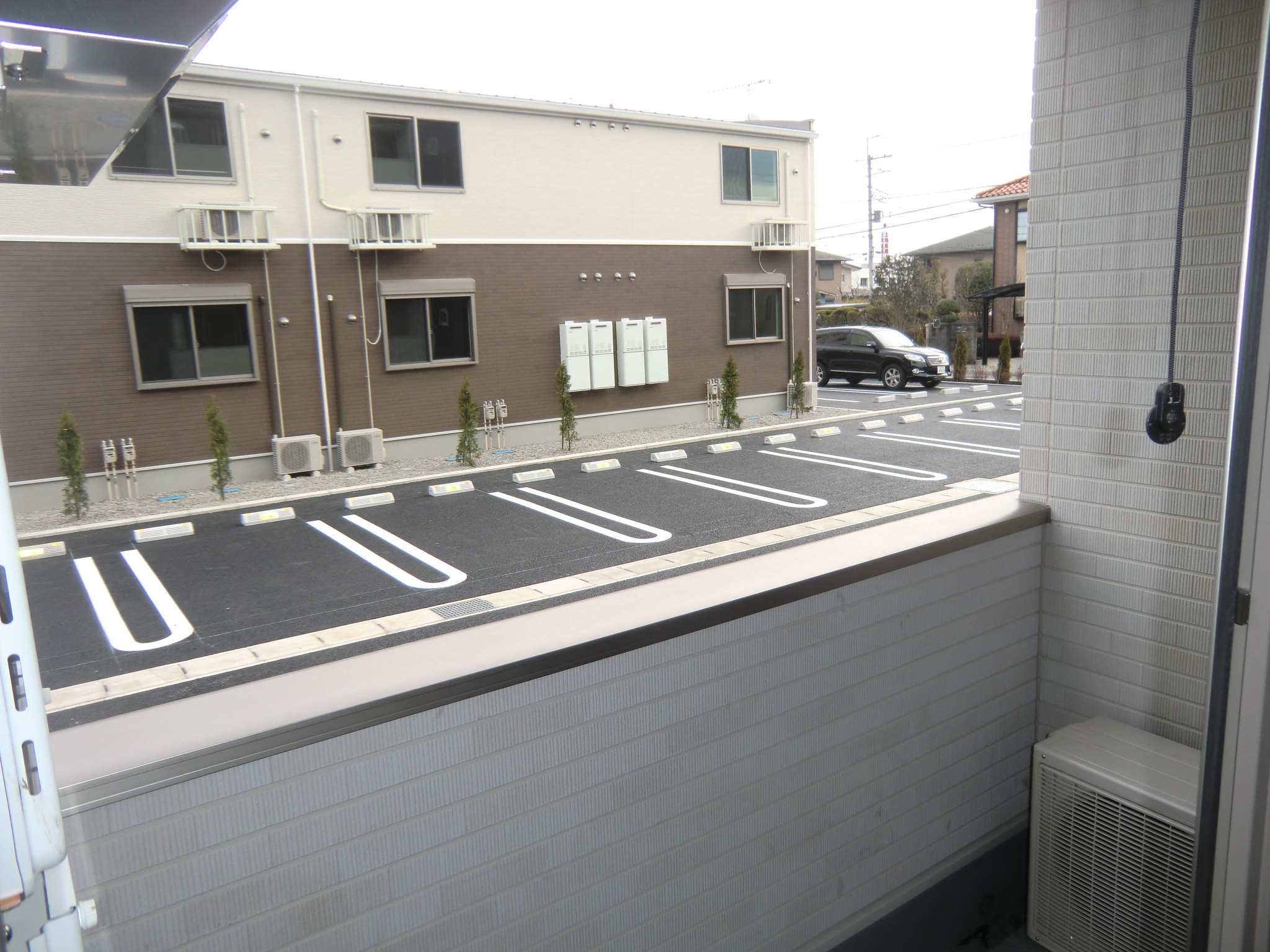 東武宇都宮線 東武宇都宮駅 バス乗車時間：14分 最寄りバス停で下車 徒歩5分 3階建 築15年の内装写真