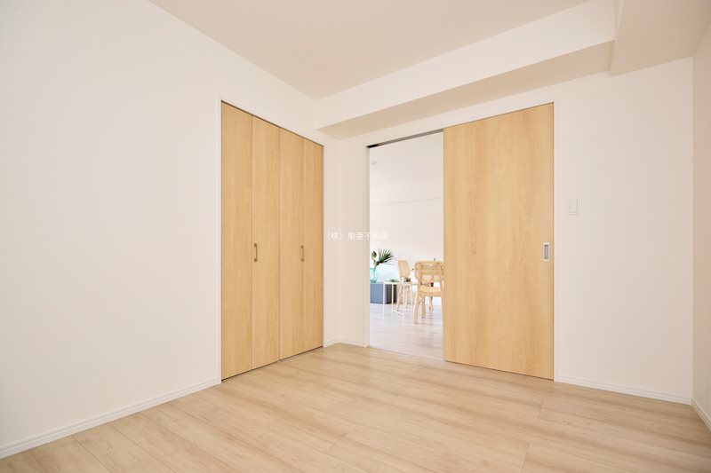 その他部屋・スペース　新築時写真