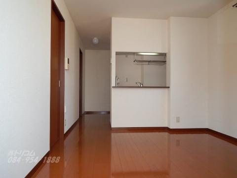 居室・リビング　リビング