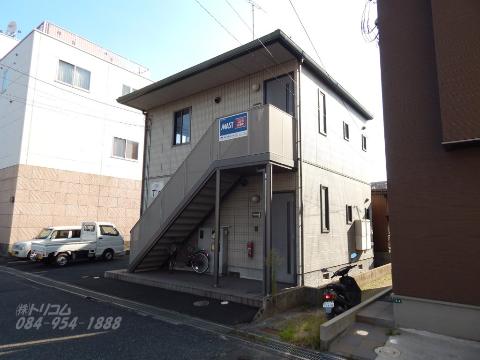 建物外観　外観写真（昼）