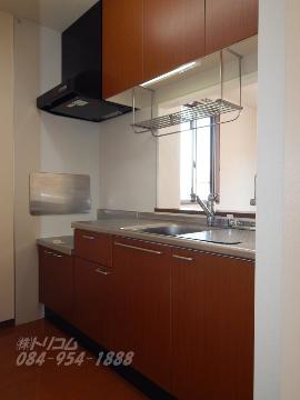 キッチン　キッチン