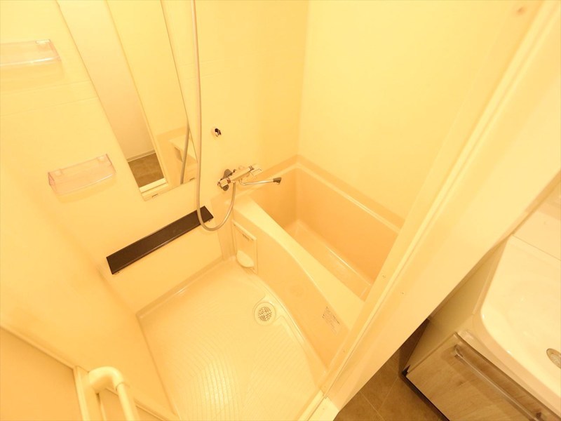 バス・シャワールーム　バスルーム　浴室暖房乾燥機付き　同仕様写真