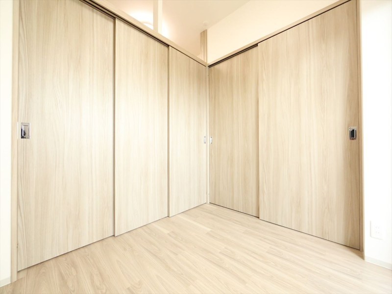 その他部屋・スペース　ＤＫ6帖　洋室4帖　エアコン完備　バルコニー　同仕様写真