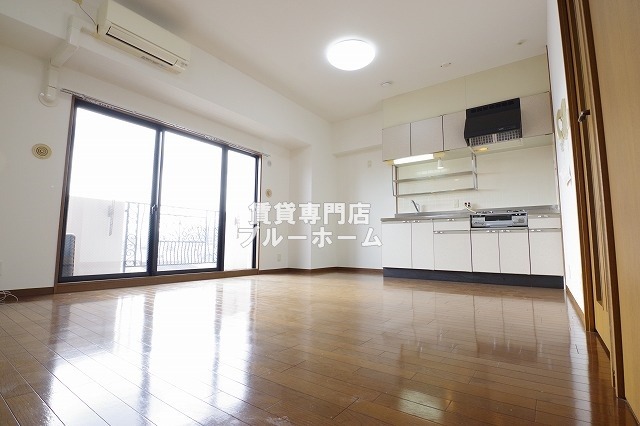 その他　別角度からのリビング！