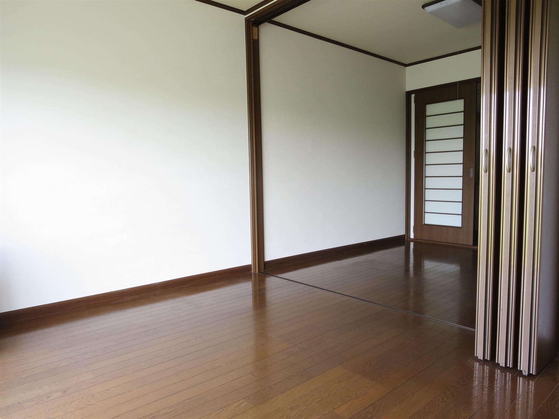 居室・リビング　リビング