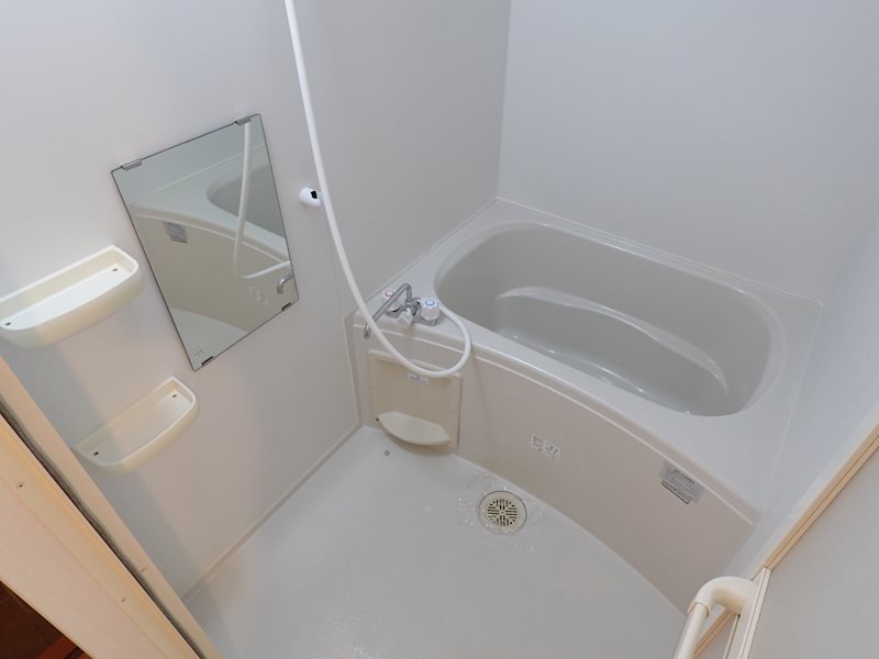 バス・シャワールーム　同タイプのお部屋の画像です。