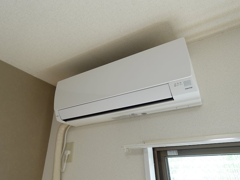 その他設備　同タイプのお部屋の画像です。