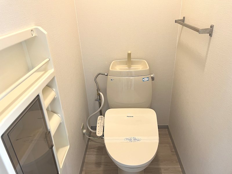 スカイハイツのトイレ写真