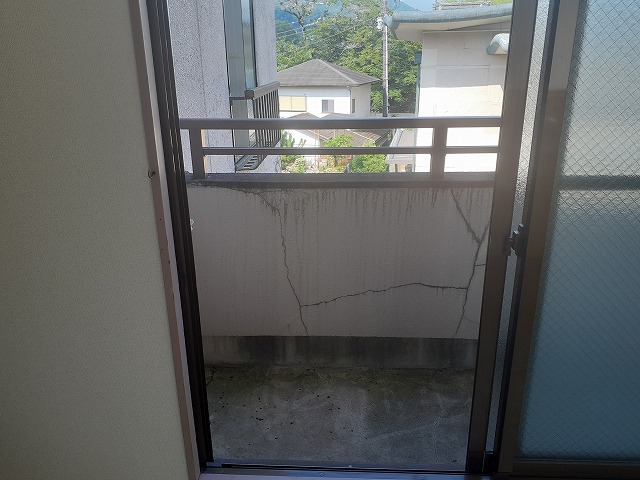 バルコニー　ベランダ