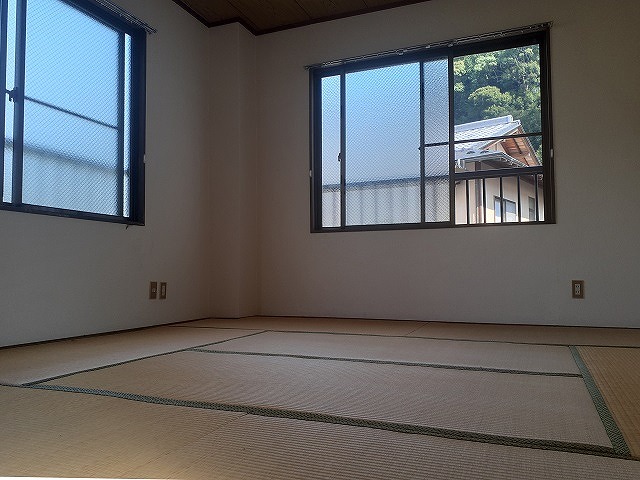 居室・リビング　和室