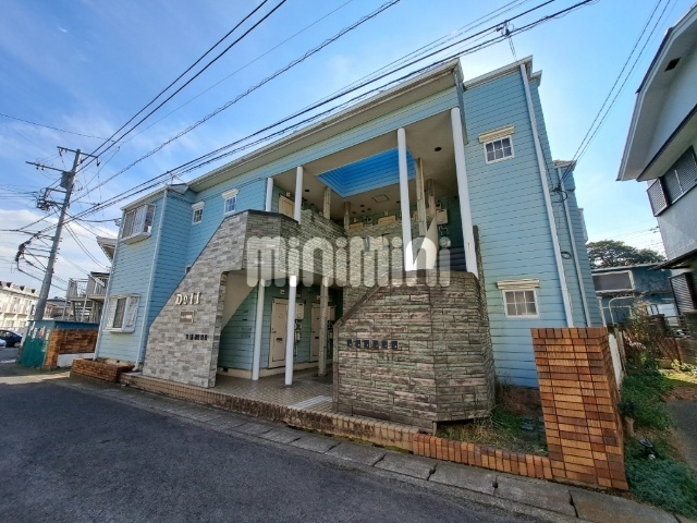 建物外観　住環境良好