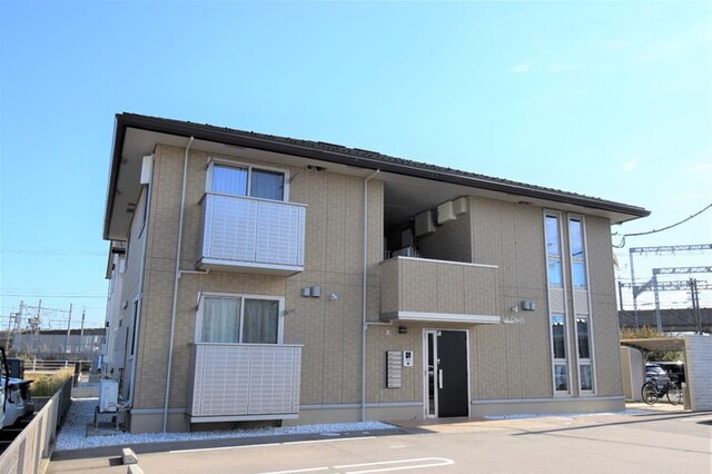 建物外観　建物外観