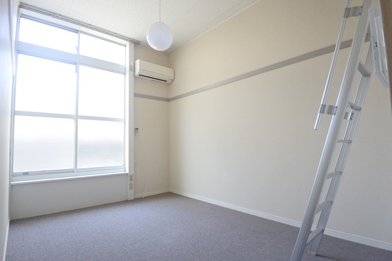 居室・リビング　洋室6.0帖