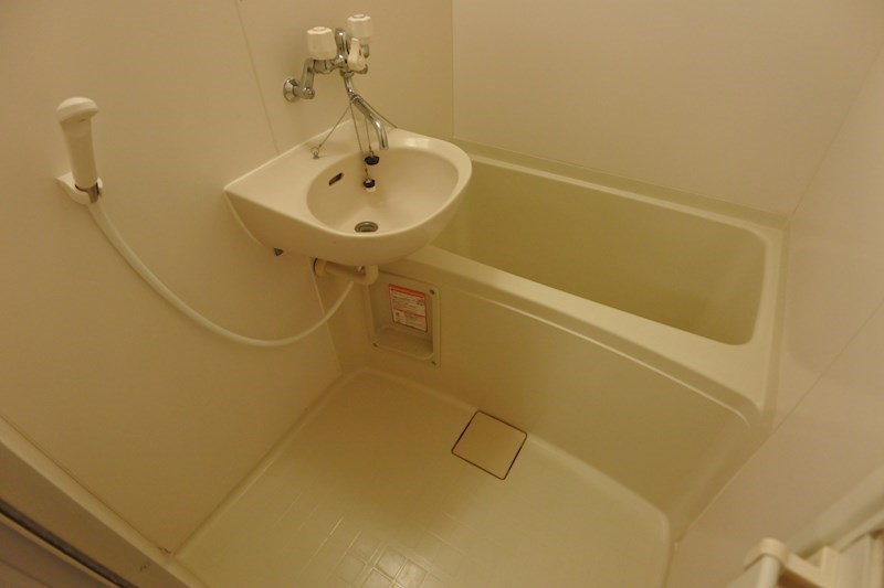 バス・シャワールーム　毎日の疲れをしっかりと癒しましょう