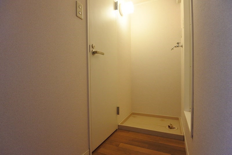 洗面設備　脱衣所