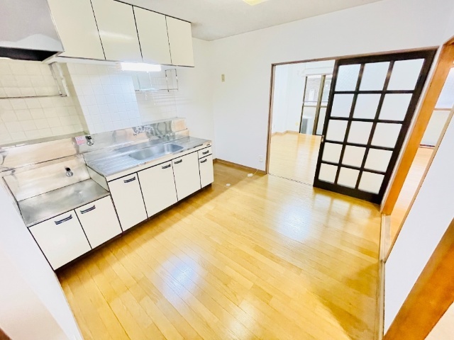 洗面設備　キッチン