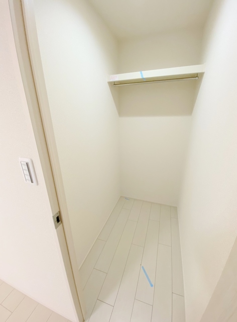 収納　クローゼット
