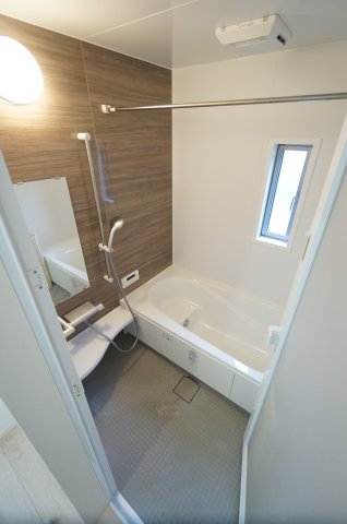 バス・シャワールーム　ご見学・ご契約時の送迎可能！