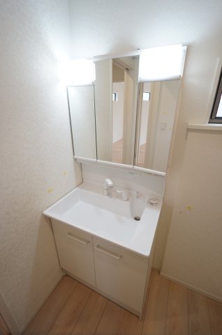 洗面設備　オンライン対能応可！