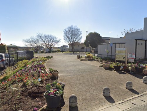 公園　朝日ケ丘太陽の丘公園（公園）まで1418m