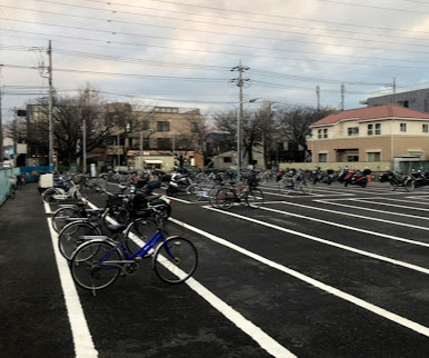 その他　新検見川駅第6自転車駐車場（その他）まで1115m