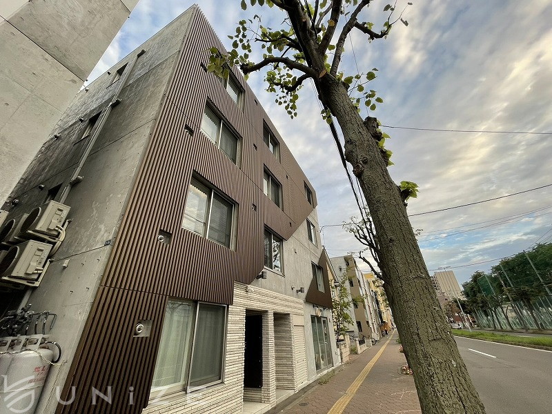 地下鉄東豊線 学園前駅 徒歩5分 築5年