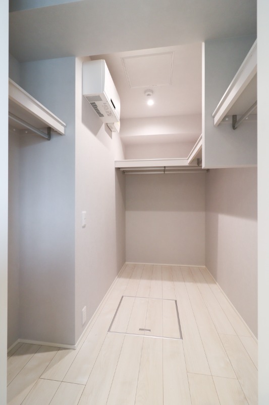 収納　図面と現状に相違がある場合には現状を優先