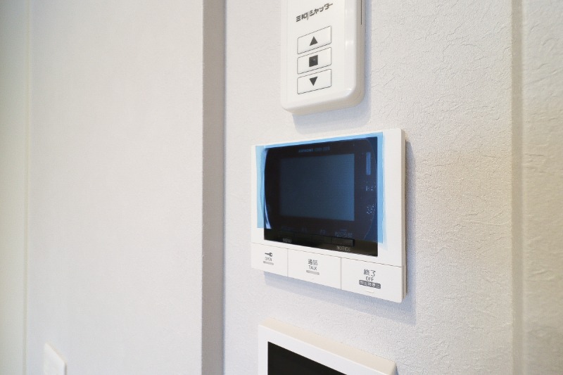 セキュリティ　図面と現状に相違がある場合には現状を優先