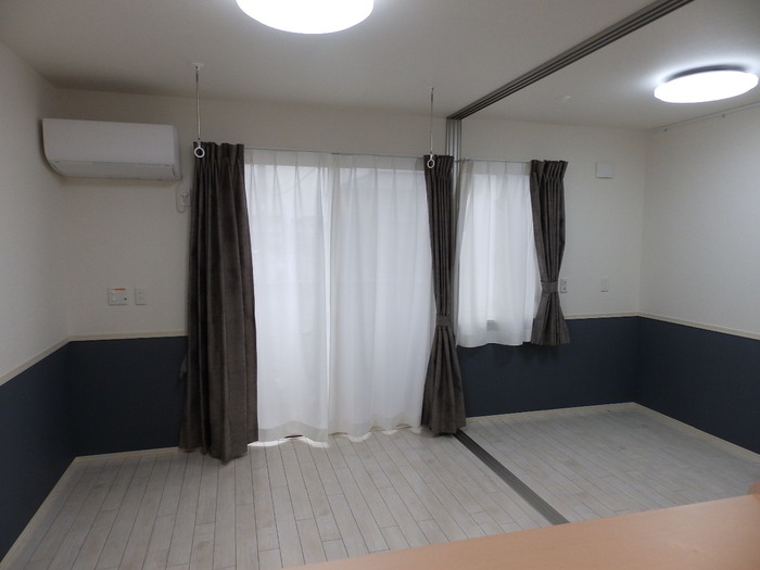 居室・リビング　リビング