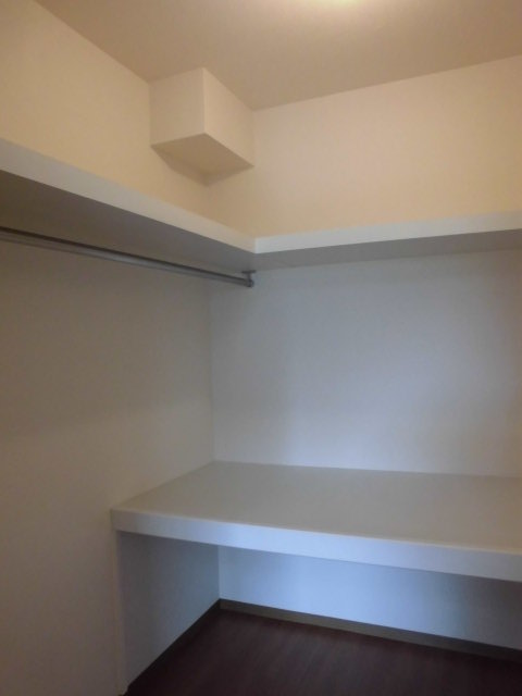 収納　大容量、ウォークインクローゼット付