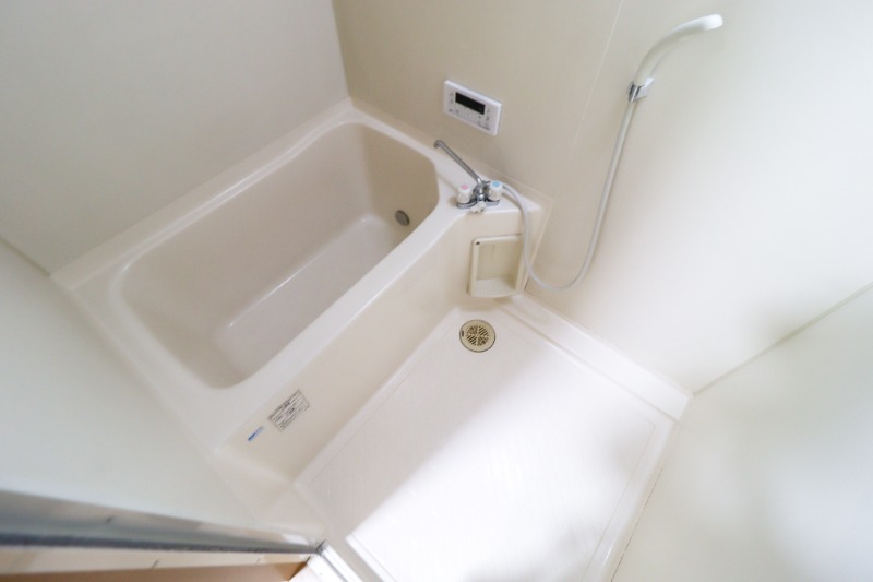 バス・シャワールーム　図面と現状に相違がある場合には現状を優先