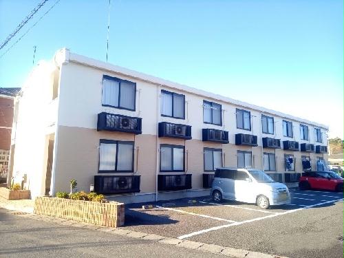 建物外観　2022年7月に外壁塗装いたしました。