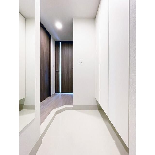 玄関　参考写真です