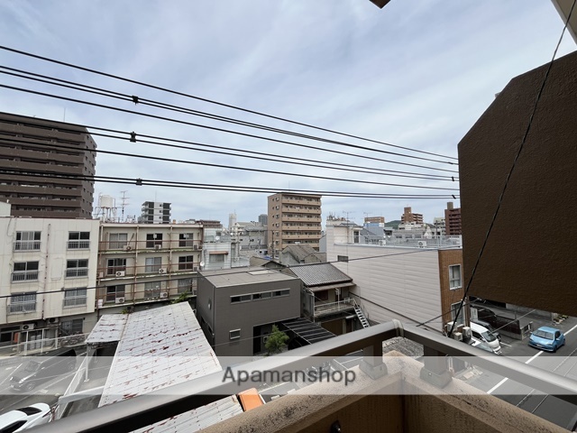 眺望　エントランス