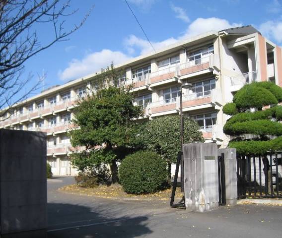 高校・高専　大分県立大分鶴崎高校（高校・高専）まで2019m