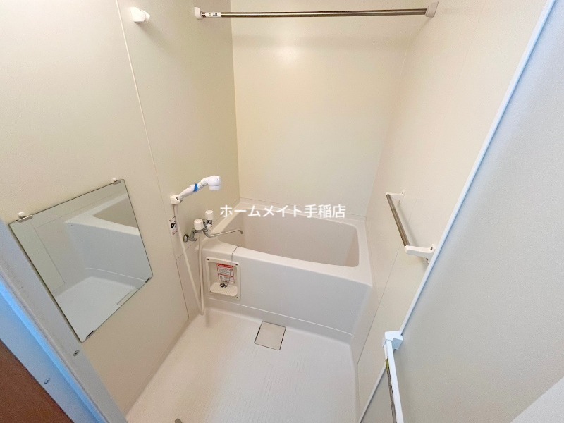 バス・シャワールーム　ゆったりバス♪