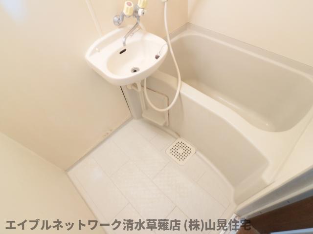 バス・シャワールーム　日々の暮らしに欠かせないお風呂です