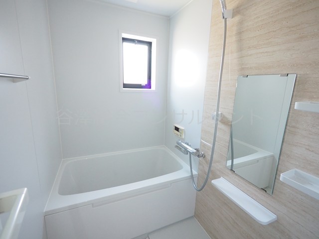 バス・シャワールーム　追い焚きあり