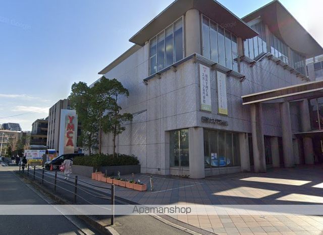 幼稚園・保育園　ＹＭＣＡとつか乳児保育園（幼稚園・保育園）まで496m