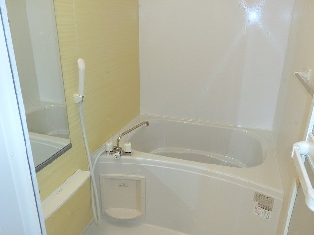バス・シャワールーム　トイレです