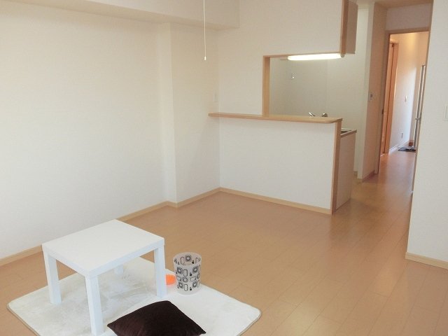 居室・リビング　コンパクトで使いやすいお風呂です